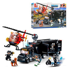 Конструктор Sluban (M38-B0659)